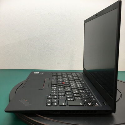 【佐賀南部バイパス店】中古  LENOVO　ThinkPad X1 Carbon Gen8(i7-10510U/16GB/SSD256GB/W11P) 5250001217 