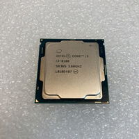 中古  INTEL Core i3 8100 (1151/3.60GHz/6M/C4/T4) 136202 