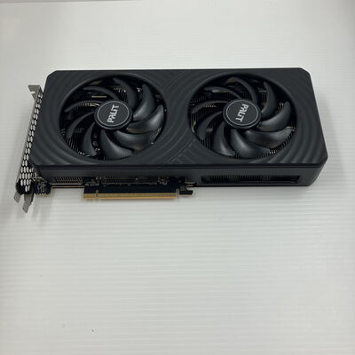 【秋葉原本店】中古  Palit NE75060019P1-GB2063D (RTX5060 8G Dual) 179553 