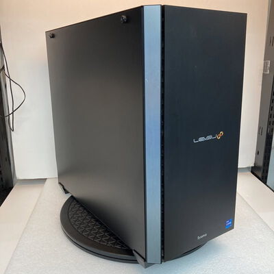 【京都店】中古  iiyama LEVEL&infin; ILeDXi-R969-LC127-SASXM/30 (Core i7 12700/16GB/SSD1TB/なし/RTX3060Ti 8GB/W11H) 3180007086 