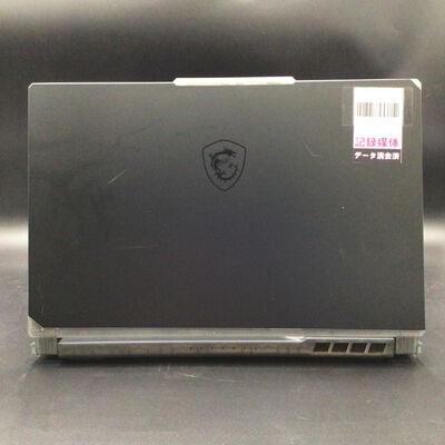 【秋葉原本店】中古  msi_Cyborg_15_A13UCK_4169_JP(Core_i7_13620H/16GB/SSD512GB/RTX3050/15.6/W11H64) 3410012649 