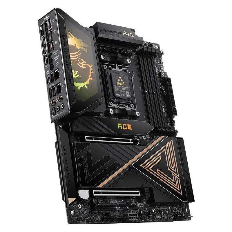 MSI MEG X870E ACE MAX (X870E AM5 ATX) ｜ パソコン通販のドスパラ