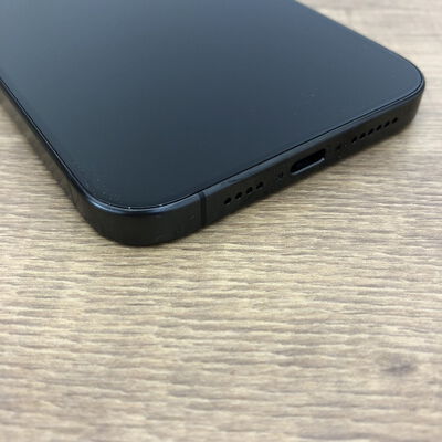 【宇都宮鶴田店】中古  【国内版SIMフリー】Apple iPhone15 Pro Max 256GB ブラックチタニウム MU6P3J/A 161250 