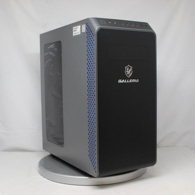 中古 THIRDWAVE GALLERIA SK(Intel Core i7 13700F/32GB DDR4 (PC4