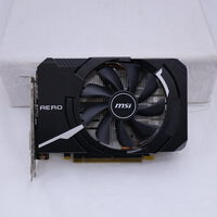 中古  MSI GeForce GTX 1660 Ti AERO ITX 6G OC(GTX1660Ti) 139073 