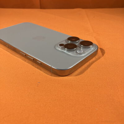 【なんば店】中古  【国内版SIMフリー】Apple iPhone16 Pro 256GB ナチュラルチタニウム MYN33J/A 170289 