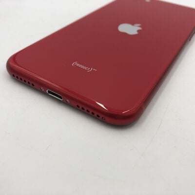 【福井日之出店】中古  Apple iPhoneSE 4.7インチ (第2世代/2020) 64GB (PRODUCT)RED 国内版SIMロックフリー MHGR3J/A 新パッケージ版 146156 