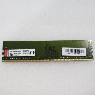 【通販センター】中古  PC4-25600 8GB デスクトップ用(DDR4-3200) 140727 