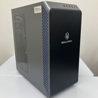 中古  GALLERIA XA7C-R37(i7 12700/32GB/SSD1TB/HDD4TB/RTX3070/W11H) 5230000361 