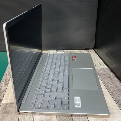 【広島店】中古  HP Laptop 15-fc0003AU (AMD Ryzen 5 7530U 2.0GHz/16GB/SSD512GB/-/オンボード/15.6/1920x1080/Wi-Fi/WEBCAM/W11H64) 180720 