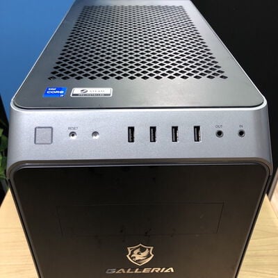 【甲府飯田店】中古  GALLERIA XA7C-R36T(i7 12700/16GB/SSD1TB/RTX3060Ti/W11H) 4720002710 