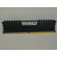 中古  Corsair CMK32GX4M2B3200C16(DDR4-3200 16GB) 4540001499 