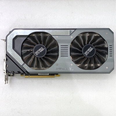 【甲府飯田店】中古  Palit NEB108TS15LC-1020J(GTX1080Ti 11G GDR5X SJS) 133981 