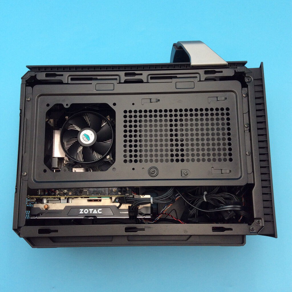中古 GTUNE(i5 10400/16GB/SSD120GB/GTX1060/W11H) 3410014440