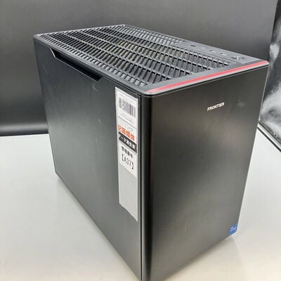 【熊本浜線店】中古  インバースネット FRONTIER(i5 13400F/32GB/SSD1TB/RTX4060Ti 8GB) 5370001075 