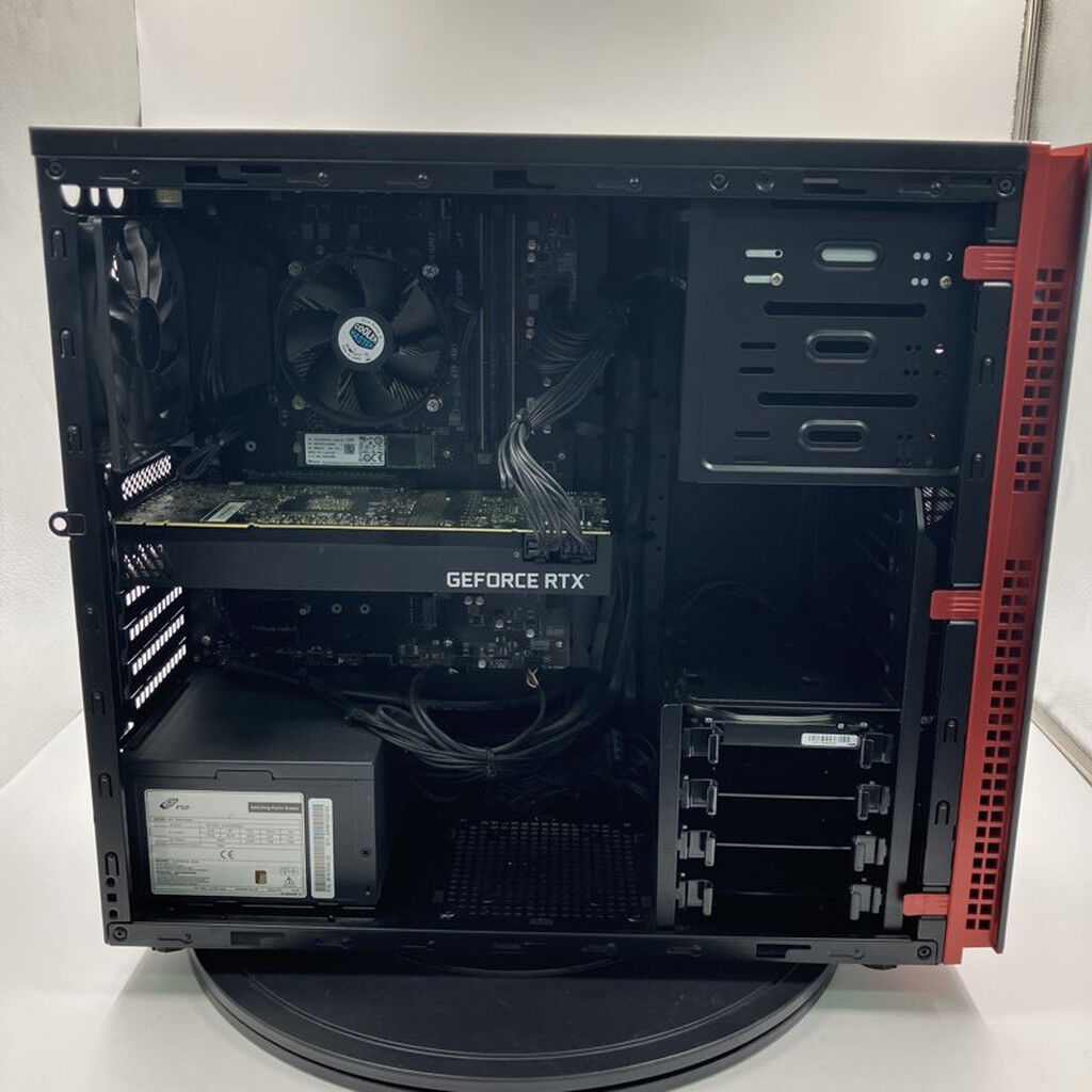 中古 iiyama ILeDXi-R040 (i7 9700K/16GB/SSD512GB+HDD2TB/Mt