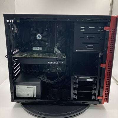 【なんば店】中古  iiyama ILeDXi-R040 (i7 9700K/16GB/SSD512GB+HDD2TB/Mt/RTX2080SUPER) 3280022969 