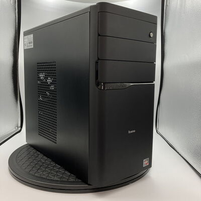 【新潟店】中古  ユニットコム IStDXi-M1B4-AR535-RWSSB(Ryzen 5 3500/16GB/SSD500GB/DVD-MULTI/RTX2060 SUPER 8GB/W11H) 3290006965 