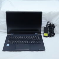 中古  【ジャンク品/保証無/返品質問不可】Dynabook dynabook G83/M PG83MMC4GPBAD21 (Intel Core i5 8350U 1.70GHz/8GB/SSD256GB/-/オンボード/13.3/1920x1080/Wi-Fi/WEBCAM/OSなし) 186786 