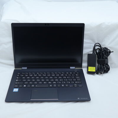 【通販センター】中古  【ジャンク品/保証無/返品質問不可】Dynabook dynabook G83/M PG83MMC4GPBAD21 (Intel Core i5 8350U 1.70GHz/8GB/SSD256GB/-/オンボード/13.3/1920x1080/Wi-Fi/WEBCAM/OSなし) 186786 