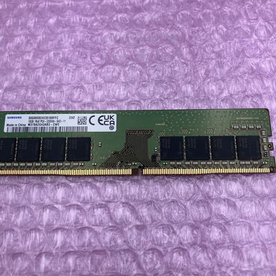 【町田店】中古  PC4-25600 16GB デスクトップ用(DDR4-3200) 140728 