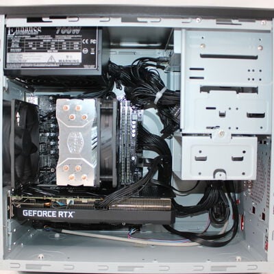 【通販センター】中古  iiyama LEVEL &infin;(Intel Core i7 11700/32GB DDR4 (PC4)/SSD512GB/BD-RE/NVIDIA GeForce RTX 3060 12GB/W11H64 MAR) 193909【4/23値下げ!】 