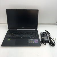 中古  CYBORG 15 A12V(i7-12650H/16GB/SSD512GB/RTX4060/W11H) 5200001202 
