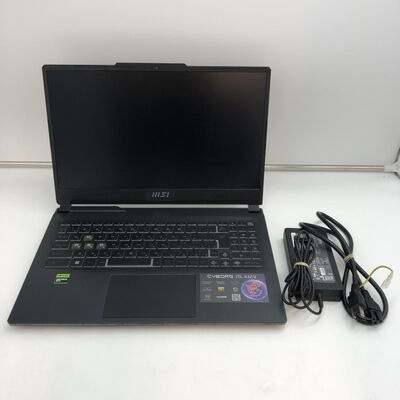 【福井日之出店】中古  CYBORG 15 A12V(i7-12650H/16GB/SSD512GB/RTX4060/W11H) 5200001202 