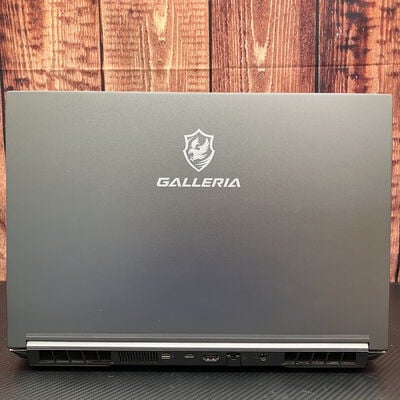 【富士青葉店】中古  THIRDWAVE GALLERIA XL7C-R45 (Core i7-13700H/16GB/SSD500GB+SSD1TB/-/RTX4050/WLAN/15.6インチFHD/W11H/-) 3240009628 