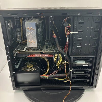 【なんば店】中古  THIRDWAVE GALLERIA  XF (i7 8700/16GB/SSD500GB+HDD2TB/Mt/RTX2070) 3280022580 