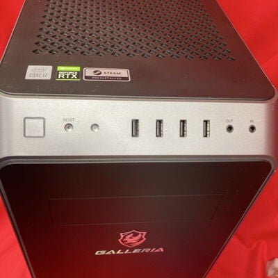 【千葉店】中古  GALLERIA XA7C-R37(SK/H570) 3250006562 