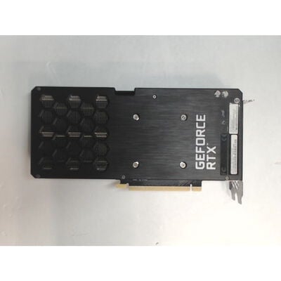 【前橋ｲﾝﾀｰｱｶﾏﾙ店】中古  Palit NE63060019K9-190AD(RTX3060 Dual 12G) 175511 