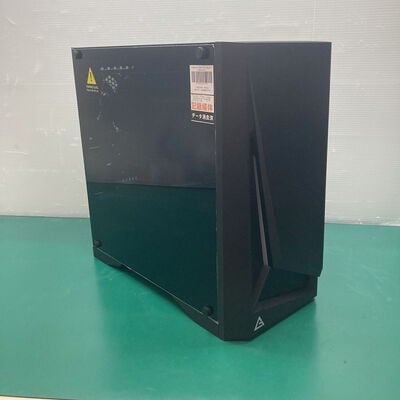 【浦添城間店(沖縄)】中古  自作パソコン(Ryzen 7 5700X3D/32GB/SSD1TB/RTX4060Ti 8GB/W11H) 4780001351 