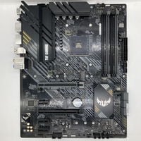 中古  ASUS TUF GAMING B550-PLUS (B550 AM4 ATX DDR4) 142910 