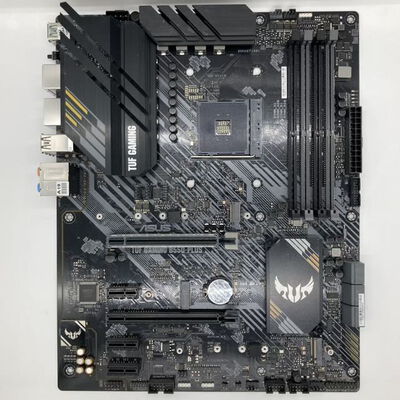 【八王子店】中古  ASUS TUF GAMING B550-PLUS (B550 AM4 ATX DDR4) 142910 