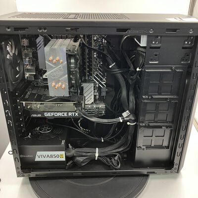 【なんば店】中古  THIRDWAVE XV(i7 12700/32GB/SSD500GB/RTX3060 12GB/W11P) 3280023304 