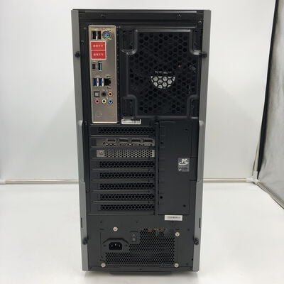 【福井日之出店】中古  GALLERIA(i7 12700/16GB/SSD1TB/RTX3060Ti/W11H) 5200000676 