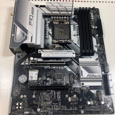【大宮店】中古  ASRock Z790 Pro RS WiFi (Z790 1700 ATX DDR5) 175343 