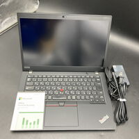 中古  LENOVO ThinkPad X13 (AMD Ryzen 5 Pro 4650U 2.10GHz/32GB/SSD256GB/-/オンボード/13.3/1920x1080/Wi-Fi/WEBCAM/W11P/Microsoft Office Home and Business 2024) 184183 