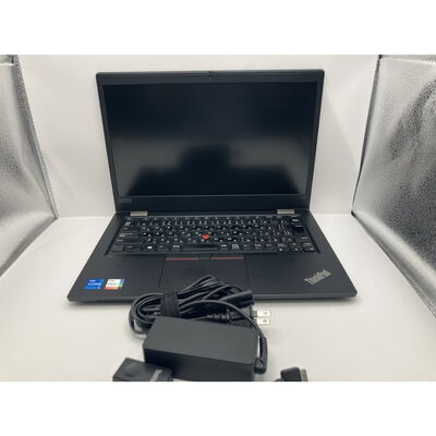 【仙台店】中古  Lenovo ThinkPad L13 Gen2 (Core i5-1135G7/8GB/SSD 256GB/-/-/WLAN/13.3インチHD/W11P/-) 3240011396 