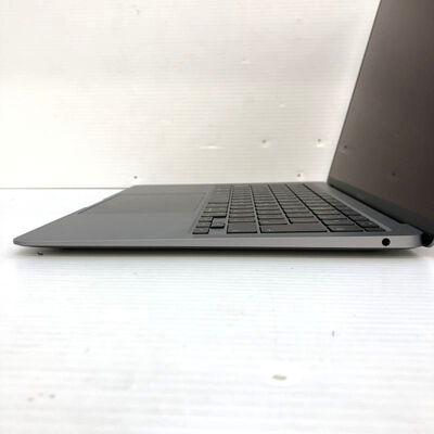 【徳島住吉店】中古  Apple MacBook Air 13インチ 2020 (M1 8CPU 7GPU/8GB/256GB) スペースグレイ MGN63J/A 144573 