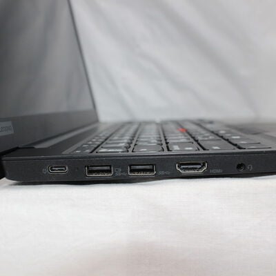 【通販センター】中古  Lenovo ThinkPad E15 Gen 1(Intel Core i5 10210U 1.60GHz/16GB DDR4/SSD512GB/-/オンボード/15.6/1920x1080/GbE/Wi-Fi/WEBCAM/W11H/VBT) 195555 
