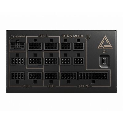 MSI  MEG Ai1300P PCIE5 (1300W) 