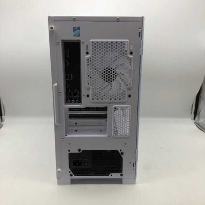 【郡山安積店】中古  iiyama ILeDEi-M1A6-R75F-RLIXM(Ryzen 5 7500F/16GB/SSD500GB/RTX4060/W11H) 4640003185 