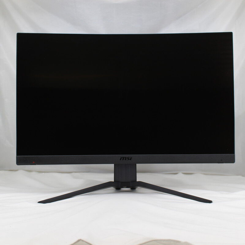 中古 MSI Optix MAG272CQR 27インチ ゲーミングモニター MSI エムエスアイ Optix MAG274QRF-QD 量子ドット採用