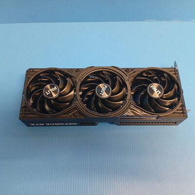 【大須店】中古  Palit NE75080019T2-GB2031A (RTX5080 GamingPro 16GB) 176534 