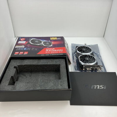 【秋葉原本店】中古  各社 Radeon RX6650XT (8GB PCI-E) 150485 