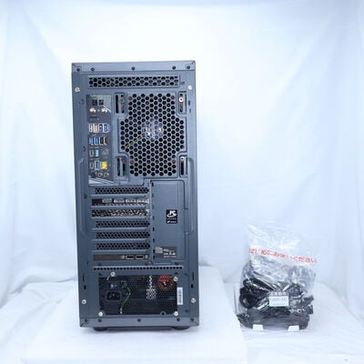 【通販センター】中古  THIRDWAVE GALLERIA XDR7A-R58-GD 204935 
