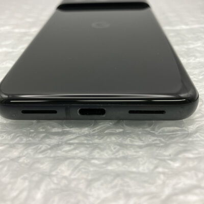 【秋葉原本店】中古  Google Pixel8 128GB Obsidian【SoftBank版SIMフリー】GZPFO 201535 