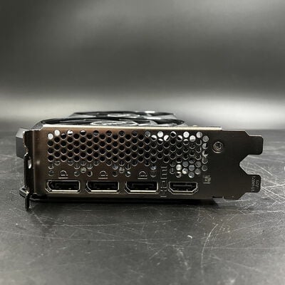 【大須店】中古  MSI GeForce RTX 4060 Ti VENTUS 2X BLACK 8G OC?(RTX4060Ti 8GB) 158559 